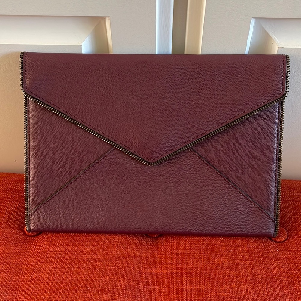 Rebecca Minkoff Envelope Clutch